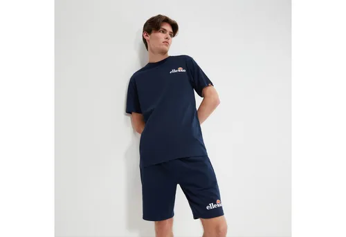 Ellesse Herren Voodoo T-Shirt in Navy, Größe S von ellesse