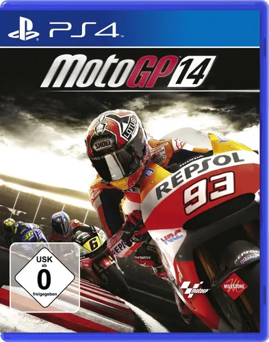 Moto GP 14