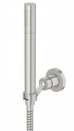 Steinberg Serie 100 Handbrause mit Wandhalter 100.1650 BN von Steinberg