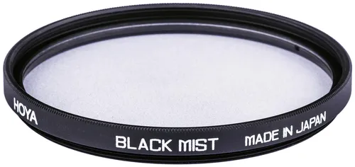 HOYA Filter Black Mist N°05 49mm - Kamera-Filter mit sanfter Lichtstreuung, ideal für kreative Porträt- und Landschaftsfotografie, um stimmungsvolle Effekte zu erzielen.