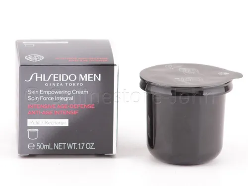 Shiseido Men Skin Empowering Cream von Shiseido