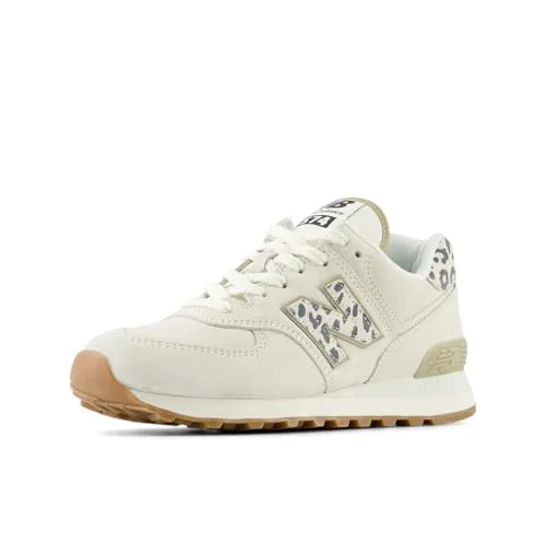 NEW BALANCE Damen Freizeitschuhe 574 in beige von New Balance