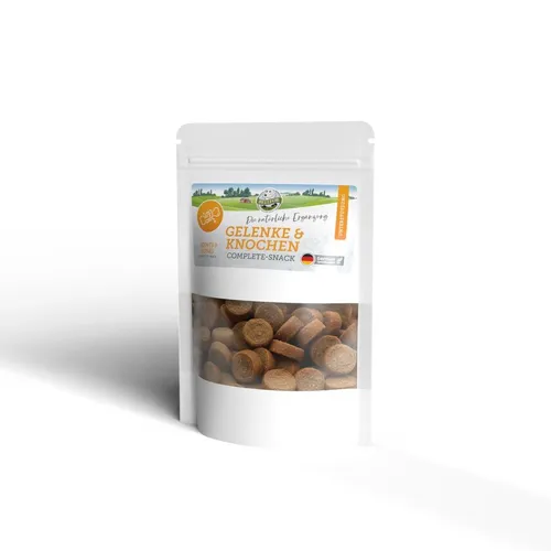Bellfor Bellfor Complete-Snack Gelenke & Knochen - 150g, für: Hunde