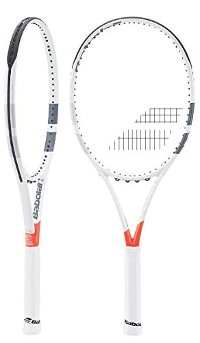 Babolat Pure Strike Team Unstrung Tennistasche, Herren 36 Weiß/Rot