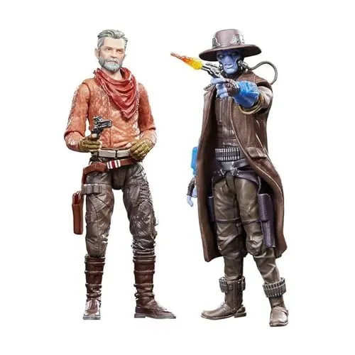 Star Wars Black Series Actionfigur, 15,2 cm, 2er-Pack | Cobb Vanth & Cad Bane
