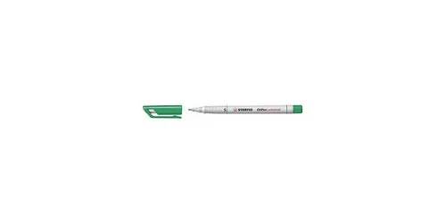 STABILO Folienstift ® OHPen universal 0,4mm blau nicht dokumentenecht