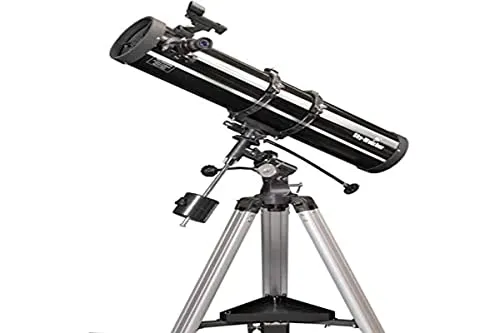 Žiūronai Teleskopas Explorer 130/900 EQ2