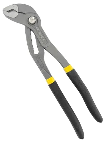 WELDINGER Wasserpumpenzange 250 mm 10