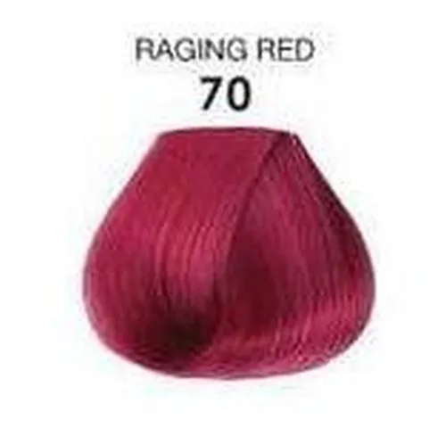 Adore Haarkur Adore Semi Permanent raging red #70 Hair Color 118ml