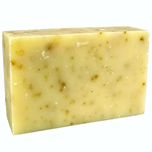 Pflegeseife mit Sheabutter, Naturseife aus Bio-Zutaten, pur Manufaktur, in Stücken à 100 g, verschiedene Düfte (100 g (1er Pack), Rosmarin)