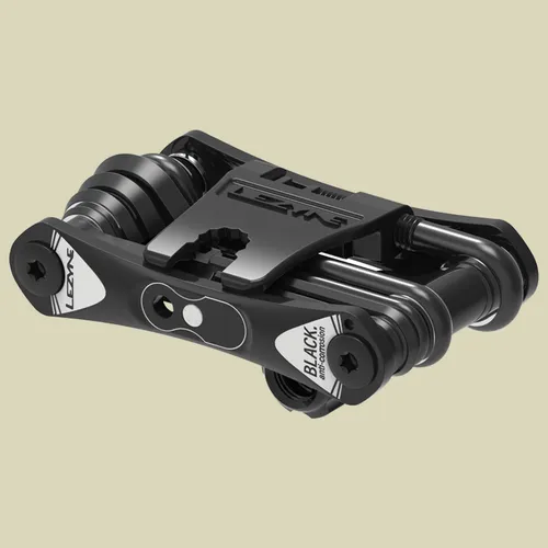 Lezyne RAP II 19 Multitool mit CO2 Pumpenkopf