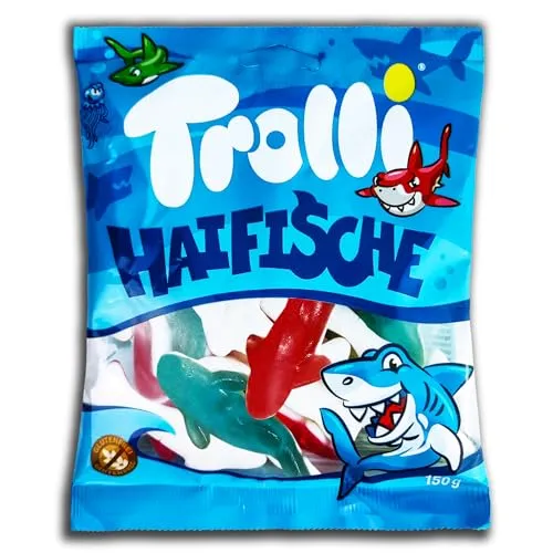 Süßigkeiten & Schokolade Gelb von Trolli