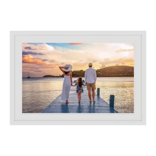 Thomson Digital-Fotorahmen F10W Smart Photo Frame 10 Zoll