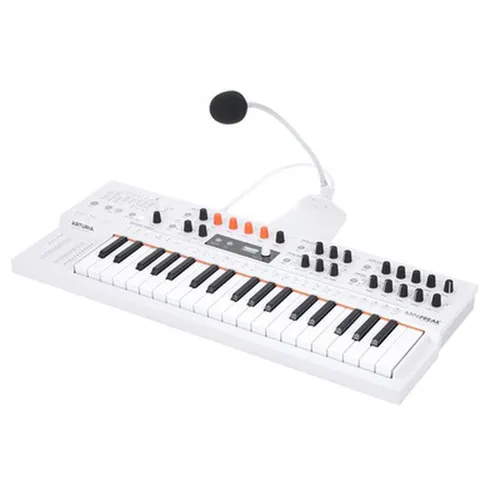Arturia MiniFreak Vocoder – Vielseitiger Synthesizer - Tabletop-Synthesizer mit Vocoder-Funktion, ideal für kreative Musikproduktionen und hochwertige Klanggestaltung.
