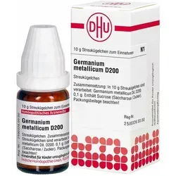 Germanium Met. D200 Globuli