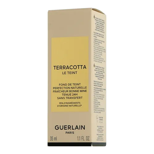 GUERLAIN Make-up Teint Terracotta Le Teint Matte Fluid Foundation Nr. 2N