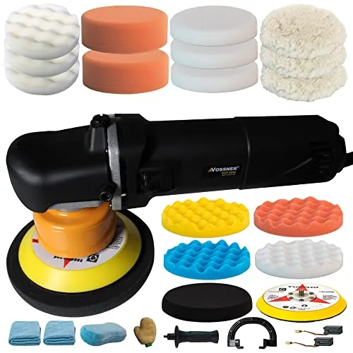 Produktbild Vossner® Poliermaschine Exzenter DAP 6800