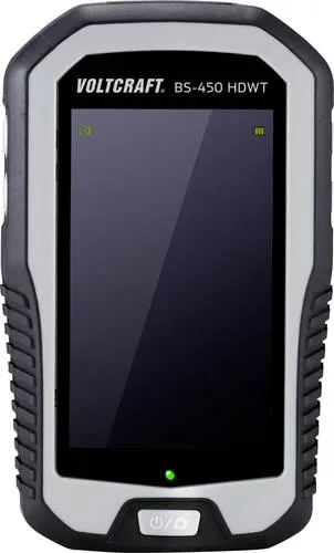 VOLTCRAFT BS-450 HDWT Endoskop 8mm, 1000mm Länge von Voltcraft