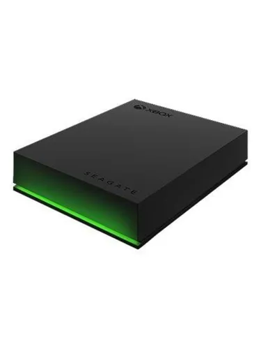 Game Drive 2 TB externe Festplatte (Schwarz) - 2TB, USB 3.0, kompakt und leistungsstark für Gaming und Datenspeicherung