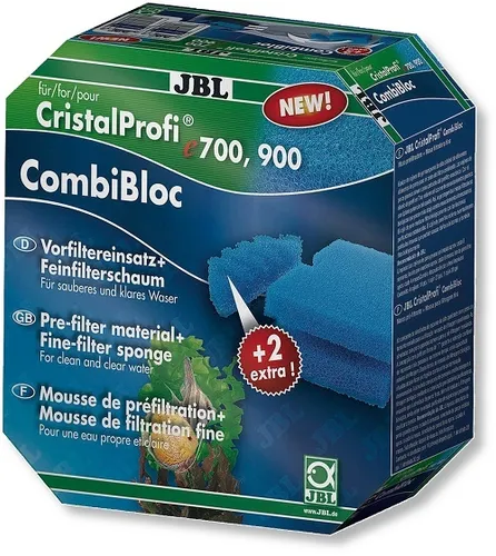 JBL Feinfilterpatrone CombiBloc für CristalProfi e 401 - 700/1 - 900/1