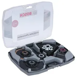 Bosch 5 tlg. Starlock Multitool Set
