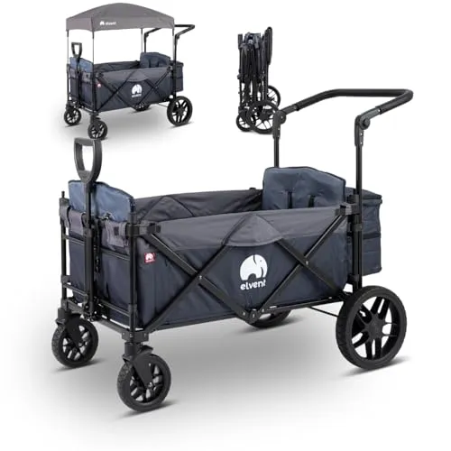 elvent® Allrounder Premium Bollerwagen