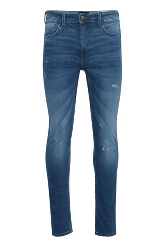 BLEND Slim-fit-Jeans Echo fit Multiflex - Slim Fit Jeans für Damen von BLEND, flexibel und bequem für jeden Anlass. Das Stoned Washed Design und der klassische 5-Pocket-Style machen sie zum perfekten Basic für jeden Tag!