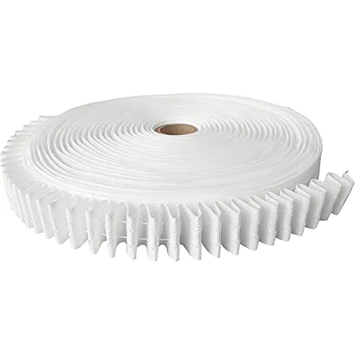 Bestgoodies Gardinenband zum Aufnähen (5m