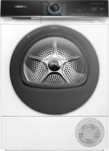WQ45B2B40 IQ700 - Wärmepumpen-Kondensationstrockner, energieeffizient und stilvolles Design in schwarz anthrazit