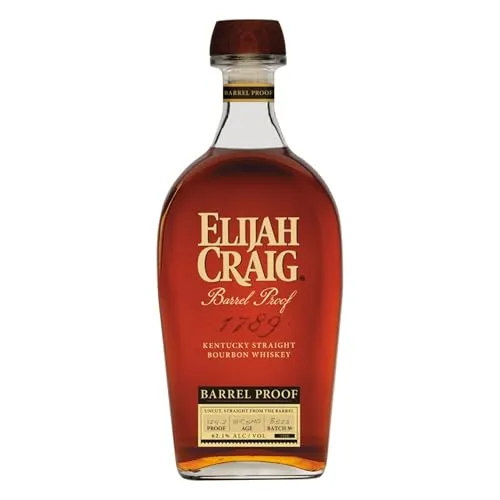 Elijah Craig Barrel Proof