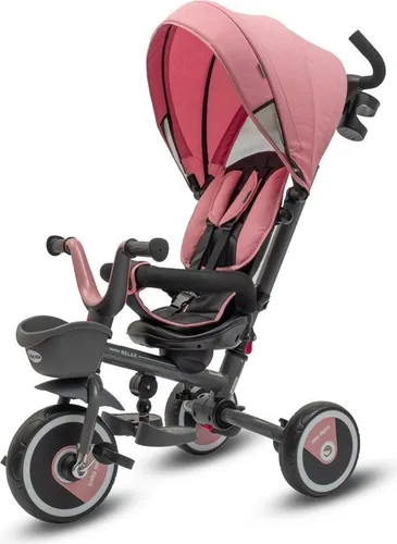 Baby Mix 5in1 RELAX 365 Dreirad rosa