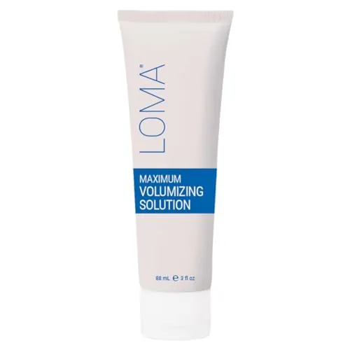 LOMA Maximum Volumizing Solution 88 ml in blau von LOMA