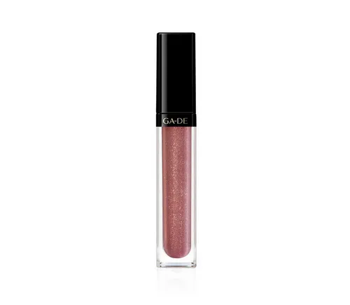 GA-DE Crystal Lights Lipgloss - Luxuriöser Lipgloss mit intensivem Glanz und pflegenden Eigenschaften. Die seidig-weiche Textur sorgt für geschmeidige Lippen und ein strahlendes Finish – ideal für jeden Anlass.