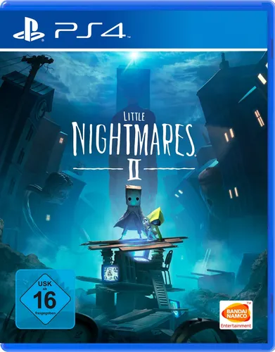 Little Nightmares II - PlayStation 4 (NEU & OVP!)