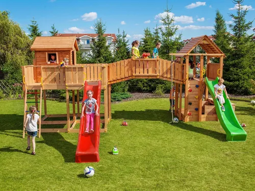 Fungoo Spielturm