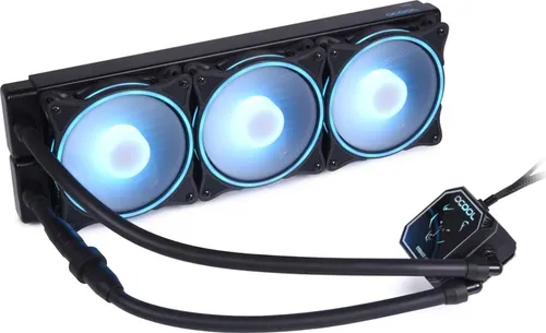 Eisbaer LT360 Aurora HPE CPU AIO 360mm