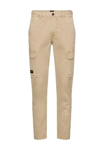 camel active Herren Cargohose Beige