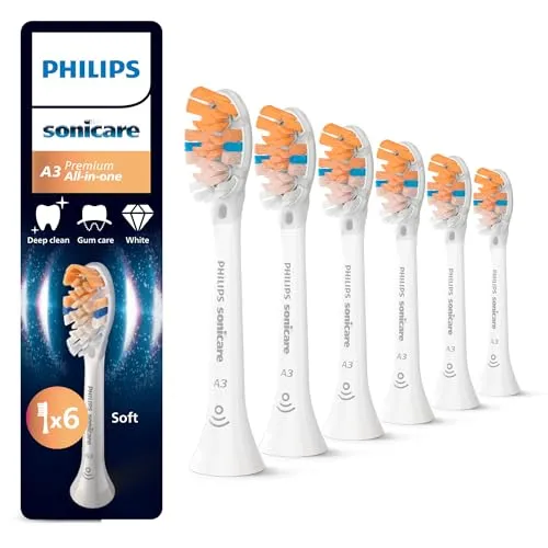 Zahnbürstenzubehör von Philips