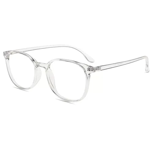 Brillen Weiß von Firmoo