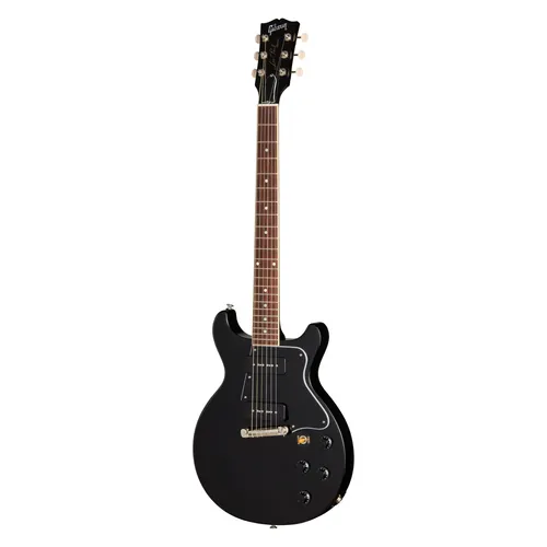 Gibson Les Paul Special Double Cut Ebony E Gitarre
