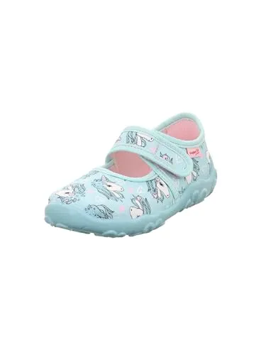 Superfit BONNY Mädchen Schuhe in Hellgrün/Mehrfarbig von Superfit