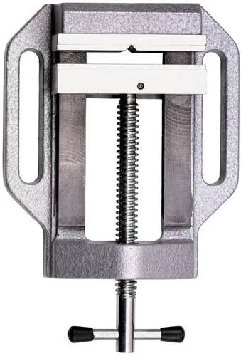 Metabo 041 Maschinenschraubstock 612003000 - Robuster Maschinenschraubstock 041, präzise Spannkraft für sicheres Arbeiten in der Werkstatt, ideal für Metallbearbeitung.