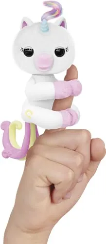 Lansay Fingerlings Einhorn – Interaktives Spielzeug für Kinder ab 5 Jahren