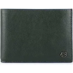 Geldbörsen Piquadro Pu1241b2sr Grün Haut - Grün von Piquadro