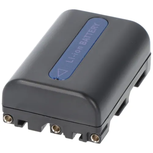 AccuCell Akku für Sony NP-FM50 und NP-FM51