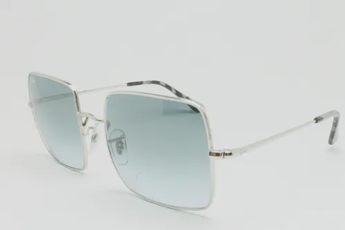 Neue Ray Ban Square RB 1971 9149/AD Sonnenbrille Größe: 54-19-145