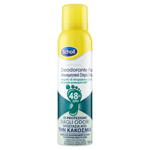 Deodorante Piedi Spray 48H Scholl 150ml