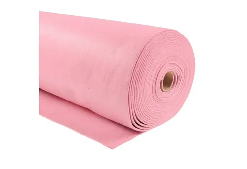 maDDma Stoff 1m waschbarer Bastelfilz Meterware Filz 90cm x 1,5mm, rosa
