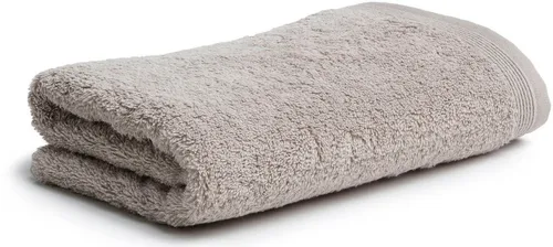 Möve Handtücher Superwuschel, Walkfrottee (1-St), Handtuch mit Bordüre, 100% Premium Cotton Baumwolle, einfarbig, weich