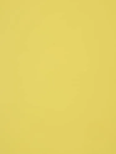 Meyco Moosgummi-Platten 1 mm 40x30 cm Bastelmaterial Stärke 1 mm Ganzjährig vielseitig einsetzbar für kreative Projekte und Dekorationen Gelb